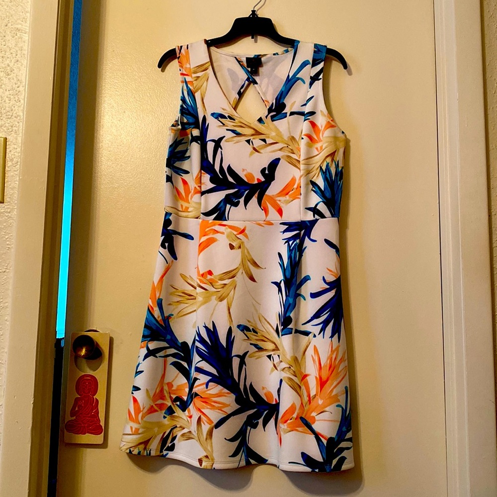Worthington dress, M
